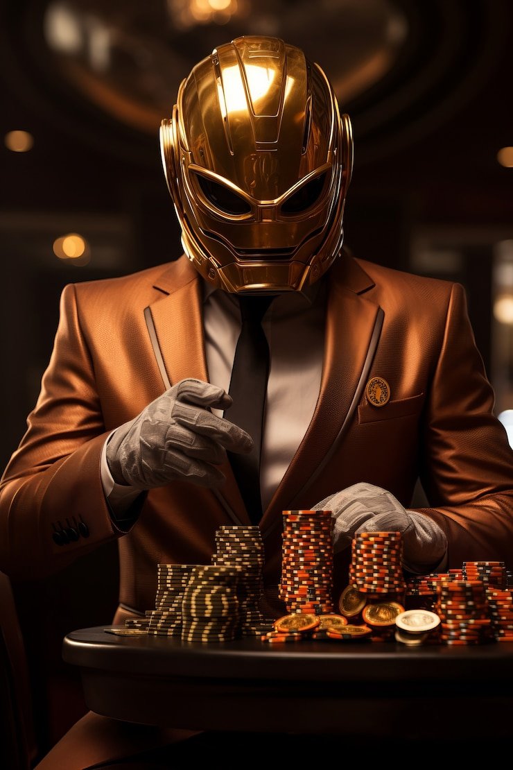 Antarmuka mobile depowin menampilkan akses mudah ke Lucky Neko dan permainan slot lainnya